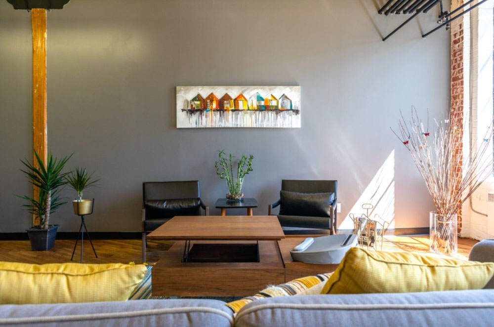 Workspace for rent in canada