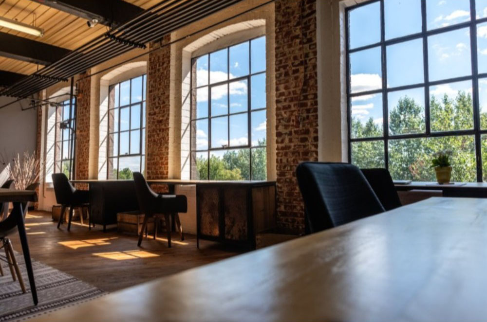 Workspace for rent